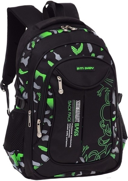 Kore Baskılı Ilkokul Öğrencileri Sınıf 1-3-6 Rahat Omurga Koruyucusu (Yurt Dışından)