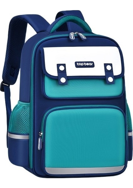 Toby Bear Yeni Ilköğretim Okul Çantaları Erkek ve Kız Sırt Çantaları (Yurt Dışından)