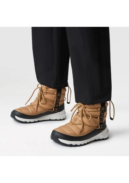 W Thermoball Lace Up Wp