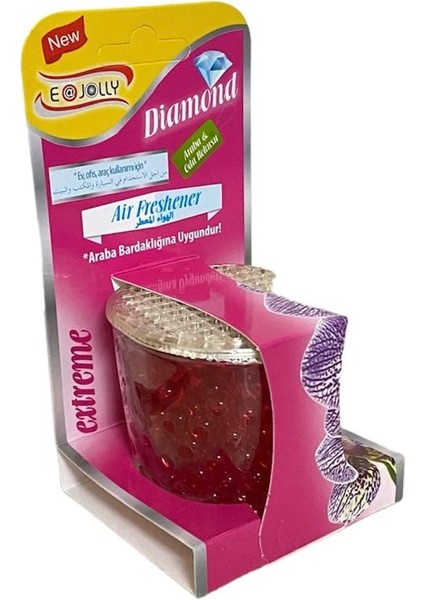Diamond Bardak Koku 2 ADET