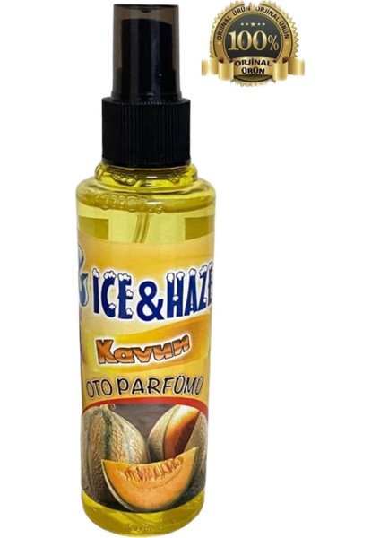 Parfüm 170 ml Kavun 3 Adet Farklı Koku