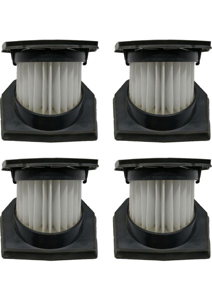 4 Adet Yedek Yeniden Kullanılabilir ve Yıkanabilir Filtre Kiti 206700006 18 V One + Kompakt Stıck Vakum P724B (Yurt Dışından)