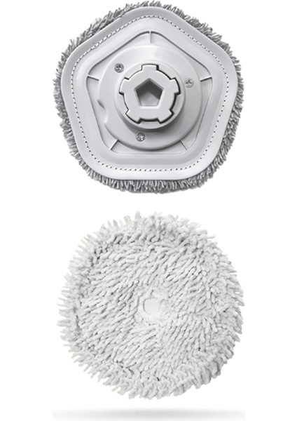 Bot W10 / W10 Pro Kendi Kendini Temizleyen Robot Süpürge Için Yedek Parça Setleri (Yurt Dışından) fırsatları