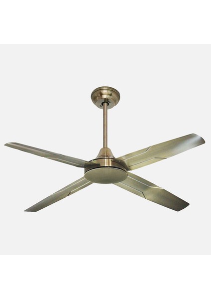 Solano Işıksız Antik 122 cm Tavan Vantilatörü