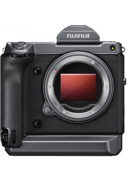 Cda Store Fujifilm GFX100 Uyumlu 3 Adet Fotograf Makinesi Için LCD Ekran Koruyucu Nano Jelatin