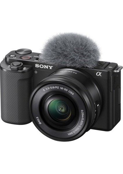 Cda Store Sony ZV-E10 Uyumlu 3 Adet Fotograf Makinesi Için LCD Ekran Koruyucu Nano Jelatin