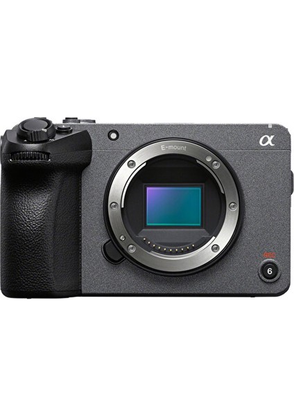 Cda Store Sony FX30 Uyumlu 3 Adet Fotograf Makinesi Için LCD Ekran Koruyucu Nano Jelatin