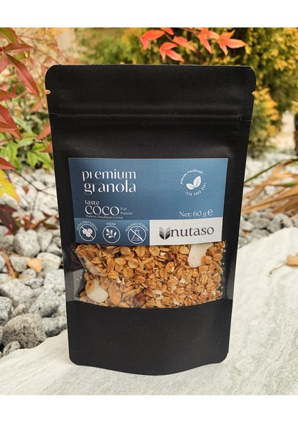 Coco granola (60 g)