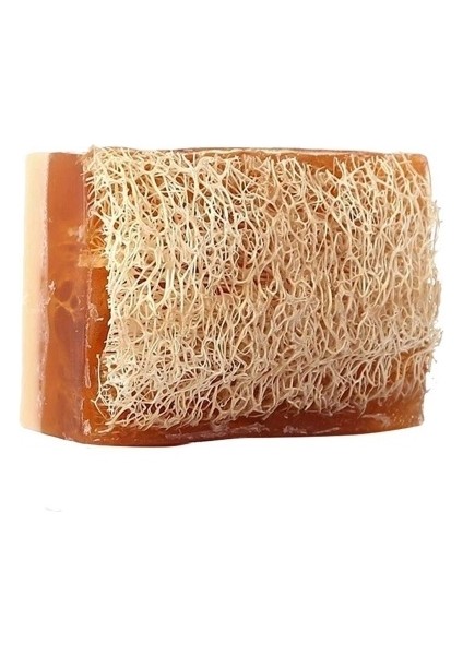 Lifli Ballı Eşşek Sütlü El Yapımı Sabun 120 gr