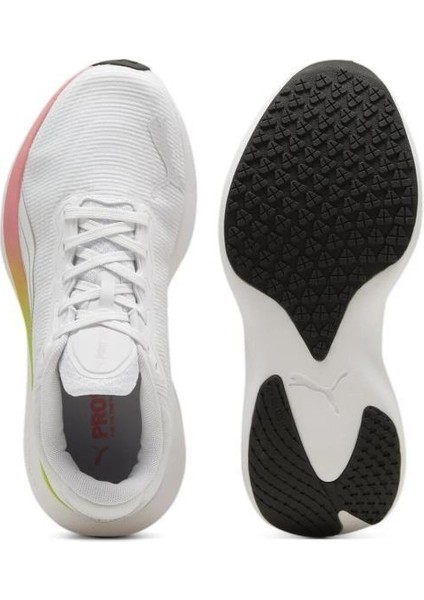 31000002 Scend Pro Ultra Whıte Lıme Pow Kadın Spor/koşu Ayakkabısı indirimleri