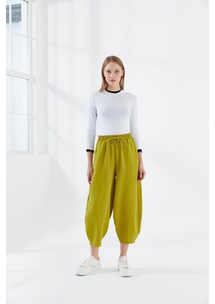 Keten Pantolon modelleri