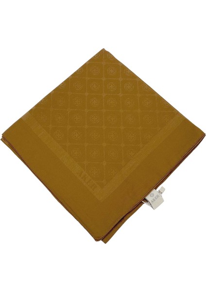 Cotton Eşarp - Safran Kahve 930 fiyatları