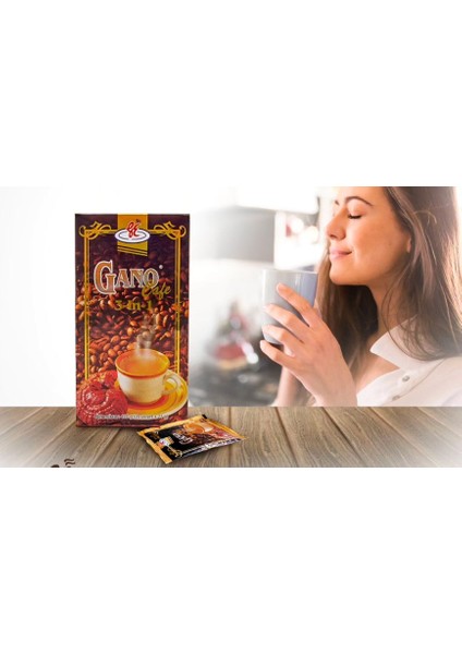 Gano Cafe 3 In 1
