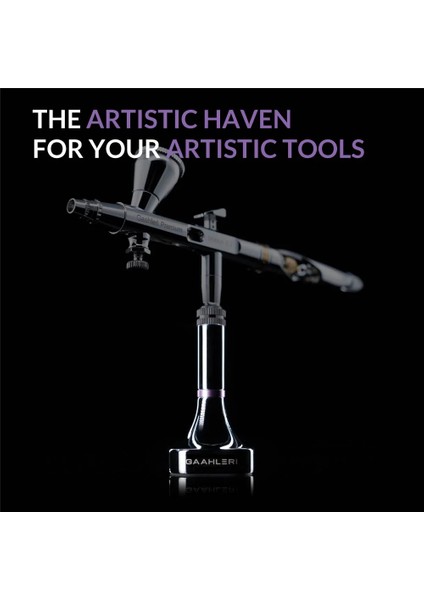 Airbrush Tutucu