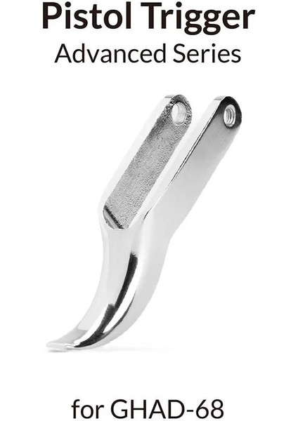 Airbrush Yedek Parça Ghac-Swallowtail Için Tetik