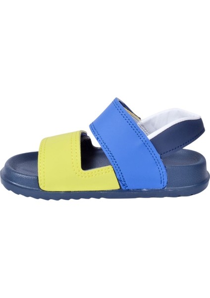 Krixi Lacivert Patik Çocuk Sandalet