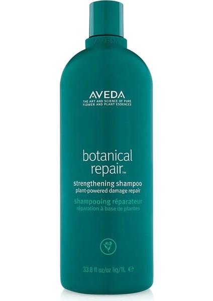 Botanical Repair Yıpranmış Saçlar Için Şampuan 1000 ml