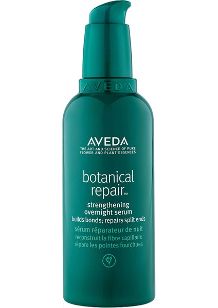 Botanical Repair Saç Onarıcı Gece Serumu 30ML