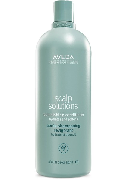 Scalp Solutions Saç Derisi Için Saç Kremi 1000ML