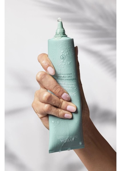 Scalp Solutions Saç Derisi Için Jel Peeling 150ML