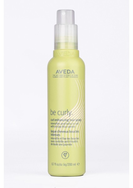 Be Curly Bukle Belirginleştirici Saç Spreyi 200 ml