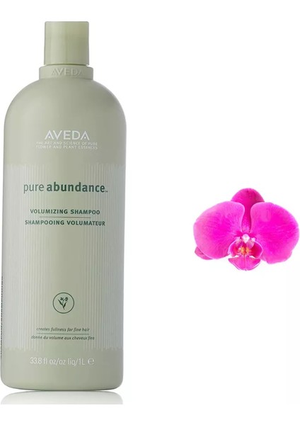 Pure Abundance Volumizing Hacim Veren Şampuan 1000 ml