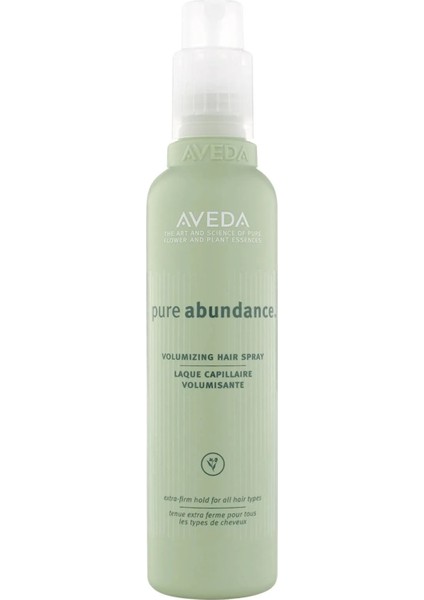 Pure Abundance Volumizing Hair Spray 200ML