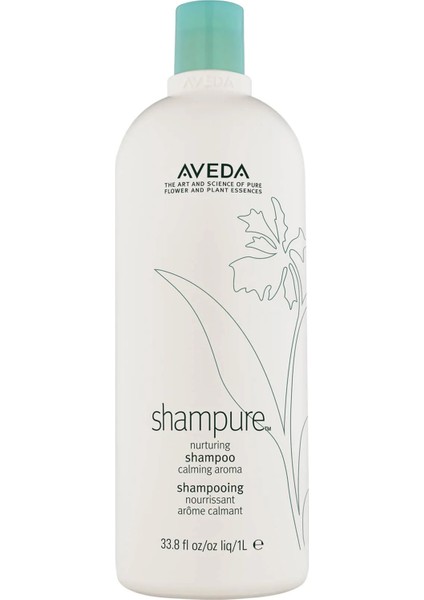 Shampure Conditioner 1000ML