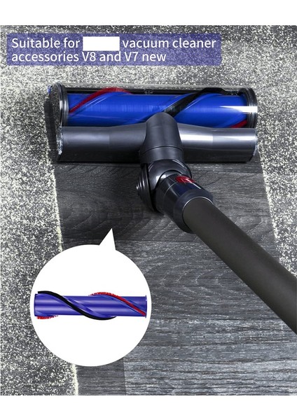 Dyson Için Yedek Parçalar Ana Fırça Parçayı Değiştirin 967485-01 (Yurt Dışından)