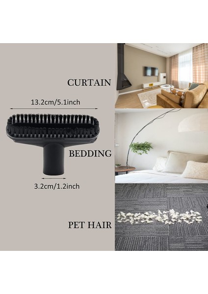 1/4 Inç Uzatma Çubukları, Standart Hortum Adaptörlü, 9'lu Paket (Yurt Dışından) indirimleri