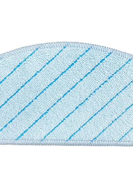 Ecovacs Deebot Ozmo T9 Max Temizleme Yıkanabilir Paspas Pedi (8 Adet) (Yurt Dışından)