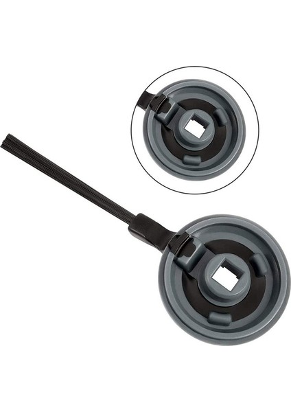 Köpekbalığı Iyon Robot S87 R85 RV850 Filtre Fırça Seti Için 10 Paket Filtre (Yurt Dışından)