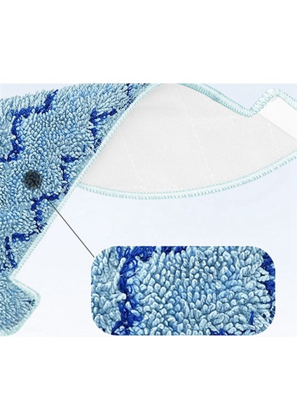 Ilıfe A7/A9S Hepa Filtre Paspas Için Peluş Ana Fırça ve Filtre Kiti (Yurt Dışından) modelleri