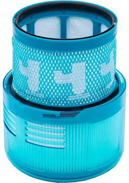 Dyson Gen 5 Detect / Büyük Boy Elektrikli Süpürge Hepa Filtresi Için 2 Paket (Yurt Dışından)