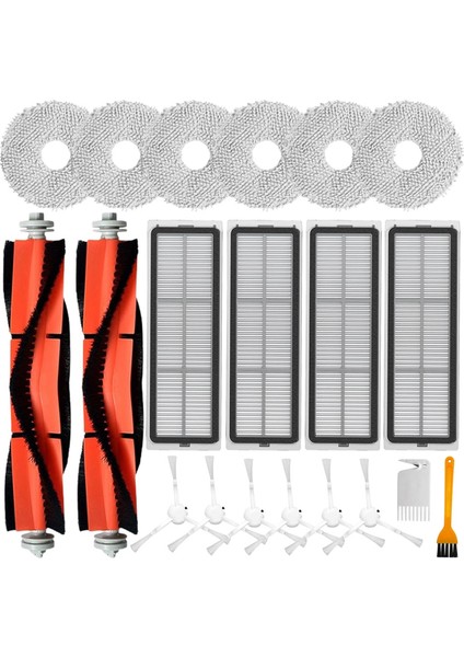 Dreame L10S Ultra Robot Süpürge Yedek Aksesuarları Için (Yurt Dışından)