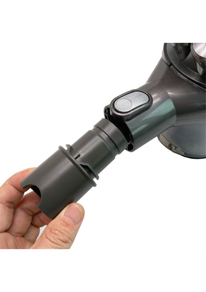 Dyson Erconvert V6 V7 V8 V10'DAN V6'ya 2pcs Bağlantı Adaptörü (Yurt Dışından)