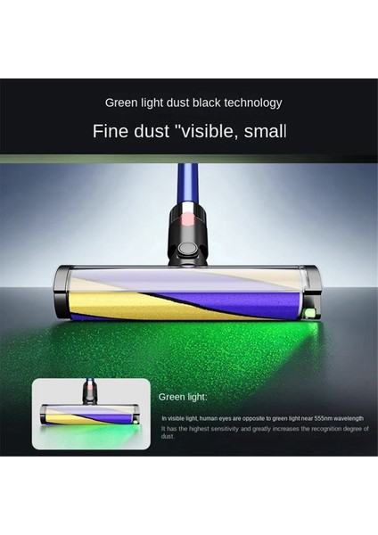 Dyson V10SLIM V12 Elektrikli Süpürgeler Için Yedek Motor Başlığı (Yurt Dışından)