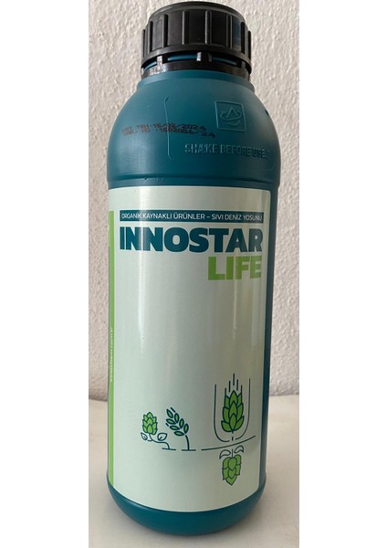 Innostar Life-1 Lt. (Sıvı Deniz Yosunu)