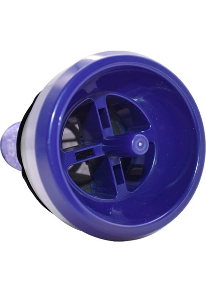 Dyson DC39 DC37 Akülü Elektrikli Süpürge B Için Yıkanabilir Ön Filtreler (Yurt Dışından)