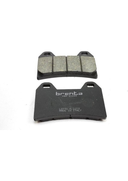 Ktm 1090 Adventure R Ön Fren Balata Brenta (Made In Italy) fırsatları