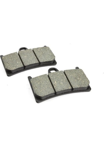 Yamaha Fzs 1000 Fazer Ön Fren Balata Brenta (Made In Italy)