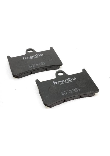 Yamaha Fjr 1300 2001-2005 Ön Fren Balata Brenta (Made In Italy) fiyatları