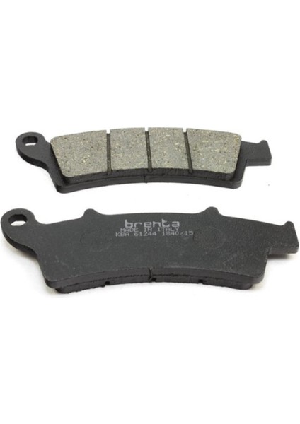 Aprilia Scarabeo 250 Ön Fren Balata Brenta (Made In Italy) modelleri