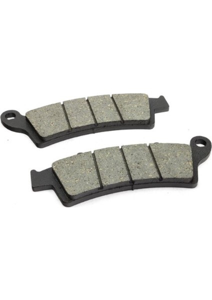 Aprilia Atlantıc 250 Ön Fren Balata Brenta (Made In Italy)