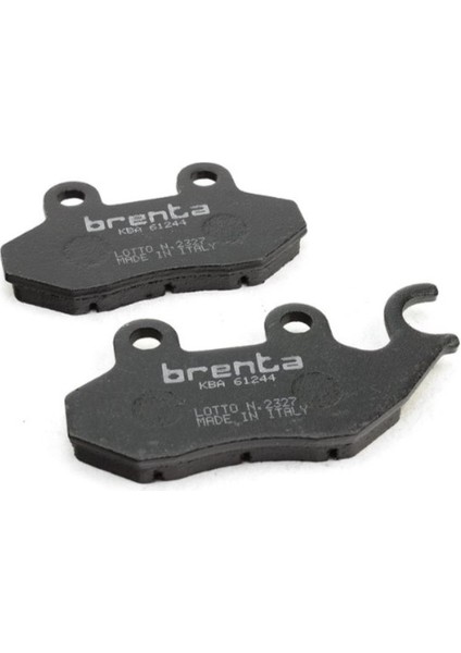 Sym Fıddle Iıı 125 Ön Fren Balata Brenta (Made In Italy) fiyatları