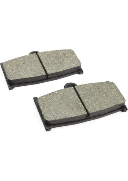 Suzukı Gsf 650 Bandıt 2007 ve Sonrası Ön Fren Balata Brenta (Made In Italy)