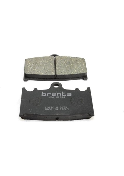 Kawasakı Verysy 1000 Ön Fren Balata Brenta (Made In Italy) modelleri