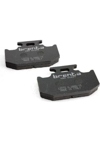 Suzuki Rm 250 Arka Fren Balata Brenta (Made In Italy) fiyatları