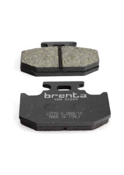 Suzuki Rm 250 Arka Fren Balata Brenta (Made In Italy) modelleri