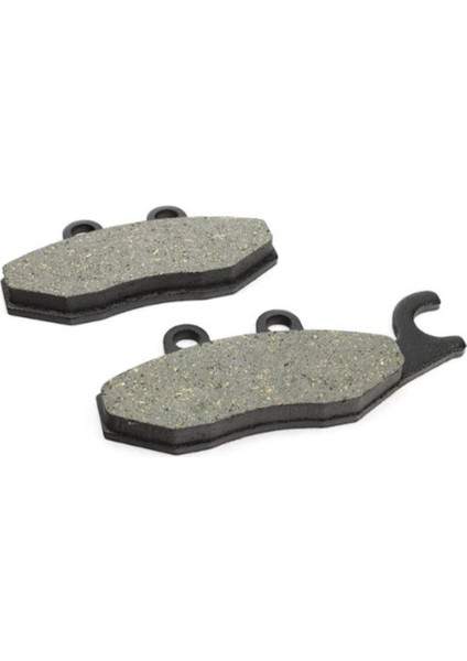 Pıaggıo Beverly 300 Rst Arka Fren Balata Brenta (Made In Italy)